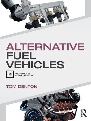cover image of Alternative Fuel Vehicles